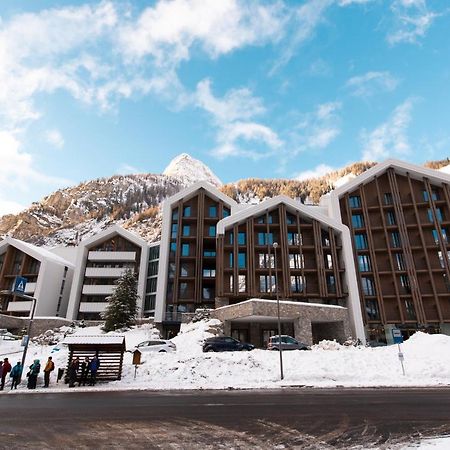 Th Courmayeur Exterior photo