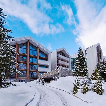 Th Courmayeur Exterior photo