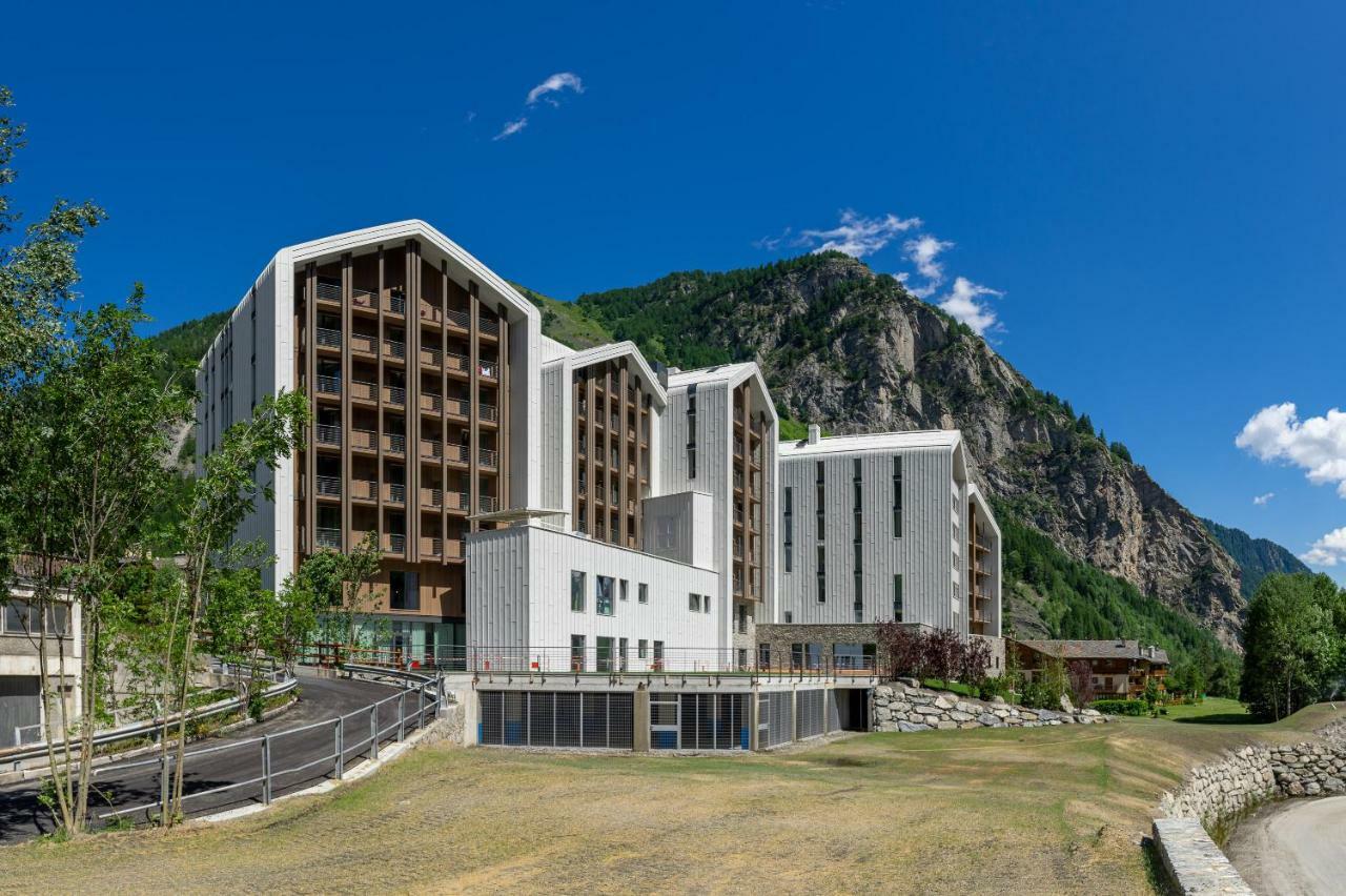 Th Courmayeur Exterior photo