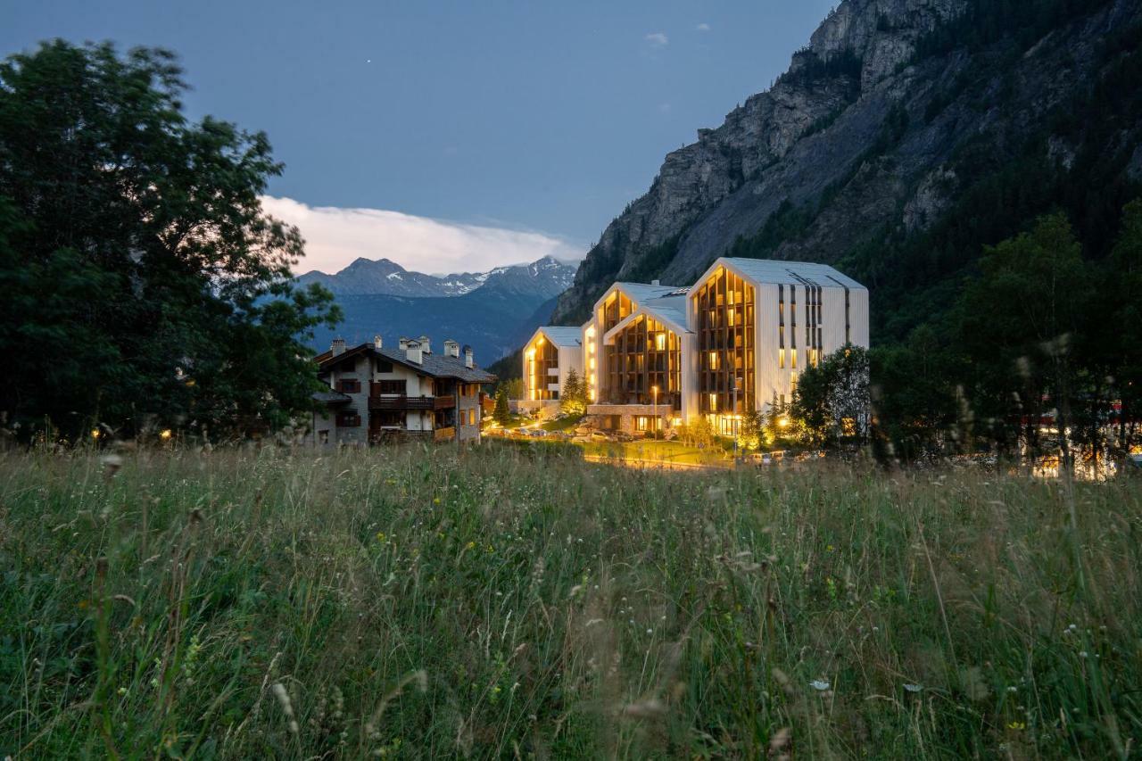 Th Courmayeur Exterior photo