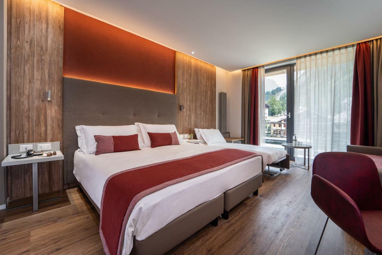 Th Courmayeur Exterior photo